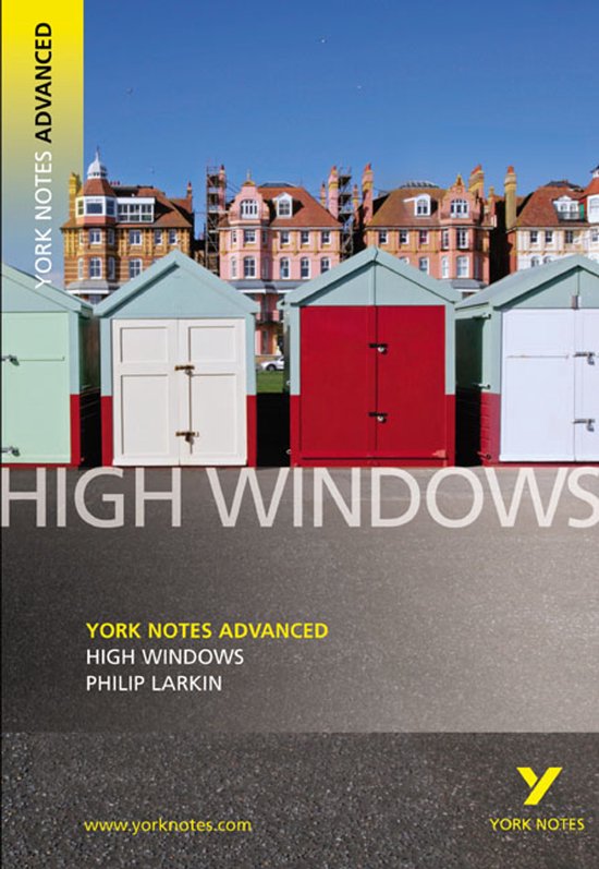 High Windows - cover