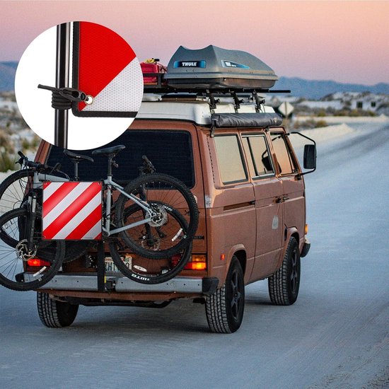 Thule HangOn 972 fietsendrager voor 3 fietsen