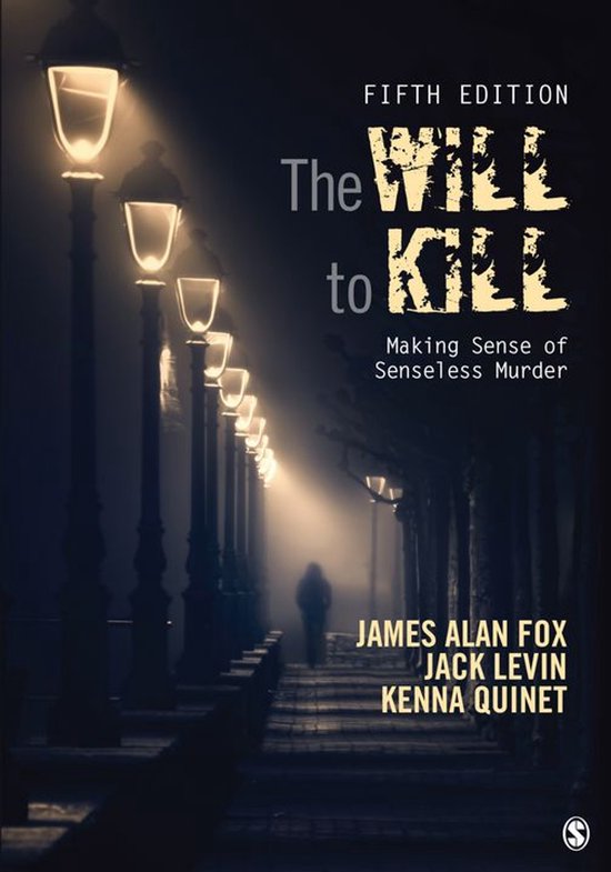 The Will To Kill - cover