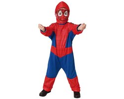 Spiderman Kind | 4-6 jaar ( 110-128 )