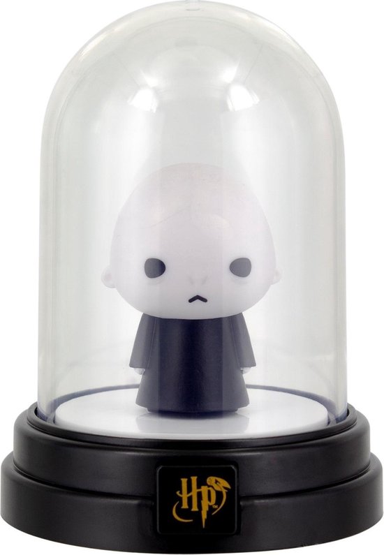Paladone Harry Potter Voldemort Mini Bell Jar Light