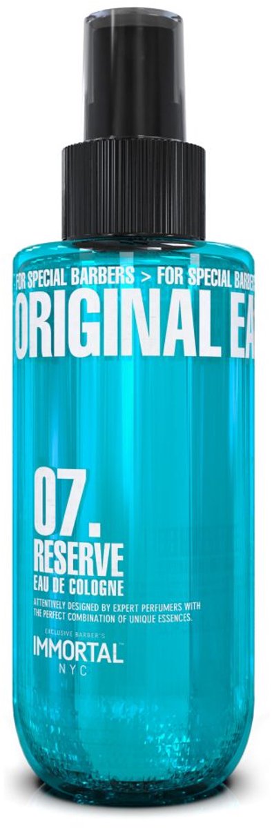 Immortal 07 Reserve Cologne 150ML