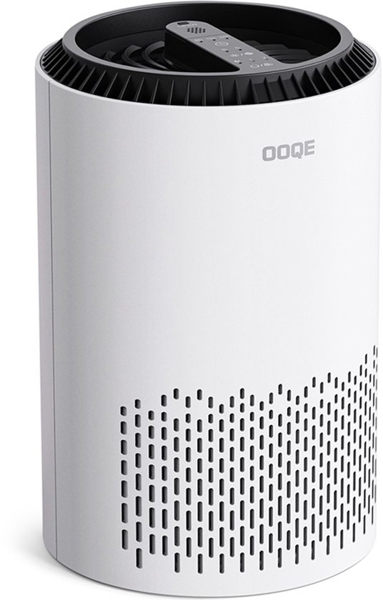 OOQE AIR PURE PRO - Purificateur d'air avec filtre HEPA 13