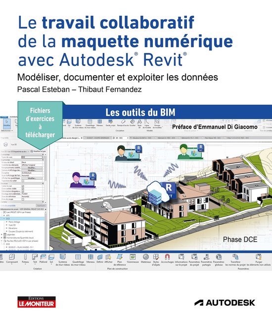 Le travail collaboratif de la maquette numérique avec Autod ... - cover