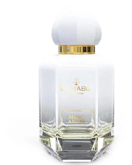 EL-NABIL - MUSC ANASS - EAU DE PARFUM - 65ML
