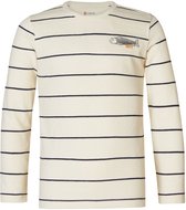 Pull Garçon Halifax Relaxed Manches Longues - Noppies - Coton Recyclé Éco-responsable