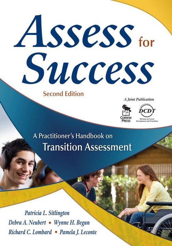 Assess for Success - cover