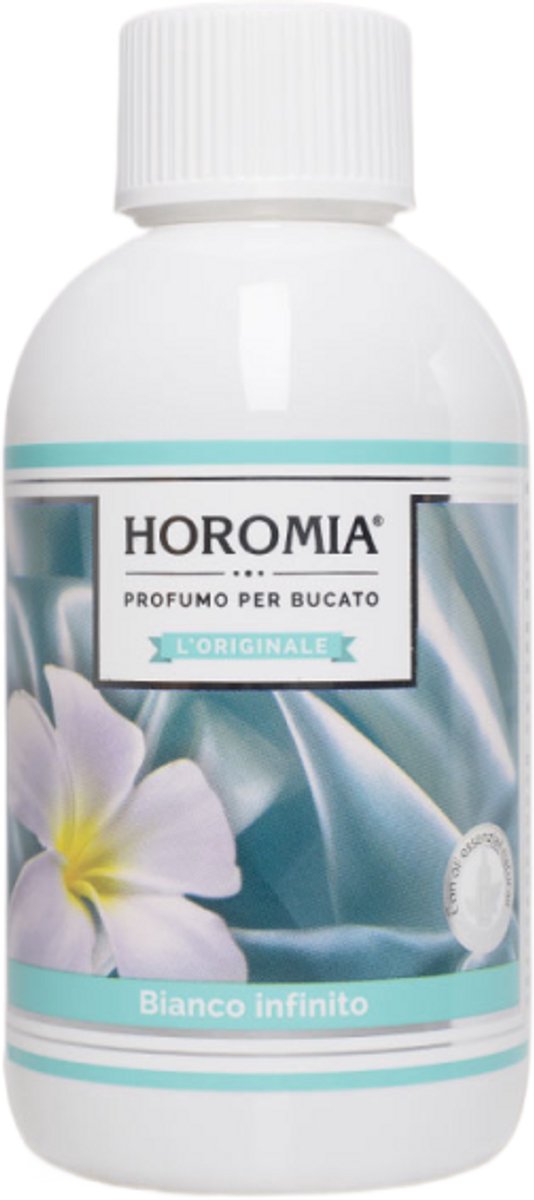 Goedkoopste Horomia Wasparfum Bianco Infinito - 250ml