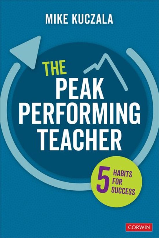 The Peak Performing Teacher - cover