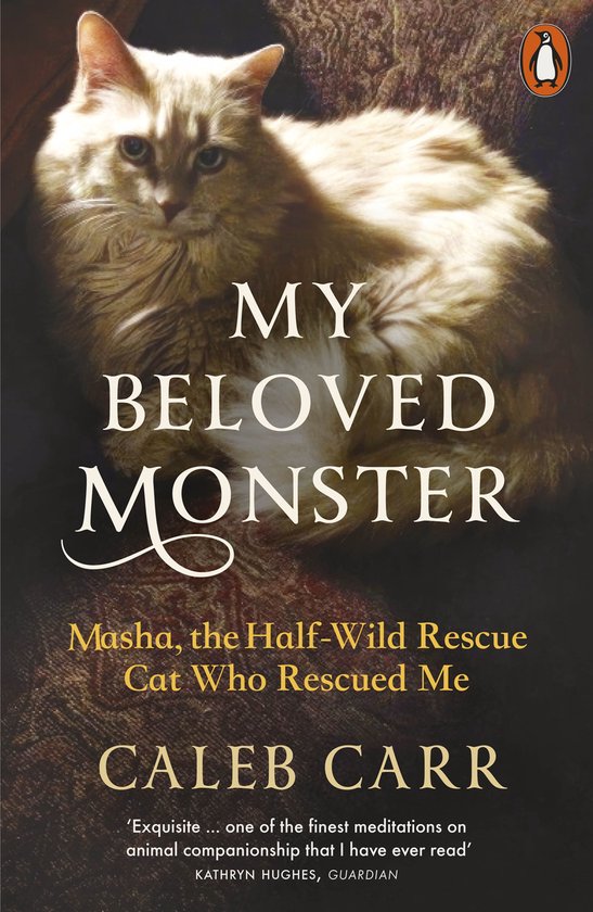 My Beloved Monster - cover