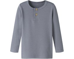 NAME IT - NMMKAB LS TOP NOOS - Jongens - Blouses