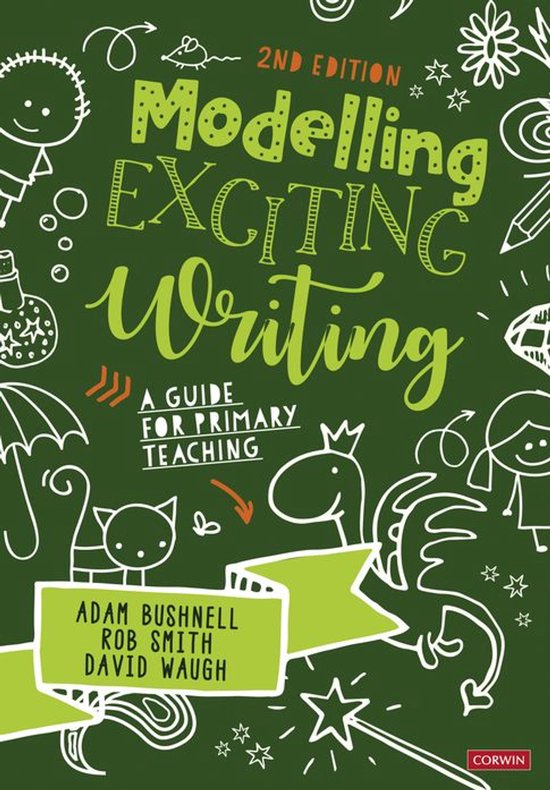 Modelling Exciting Writing - cover