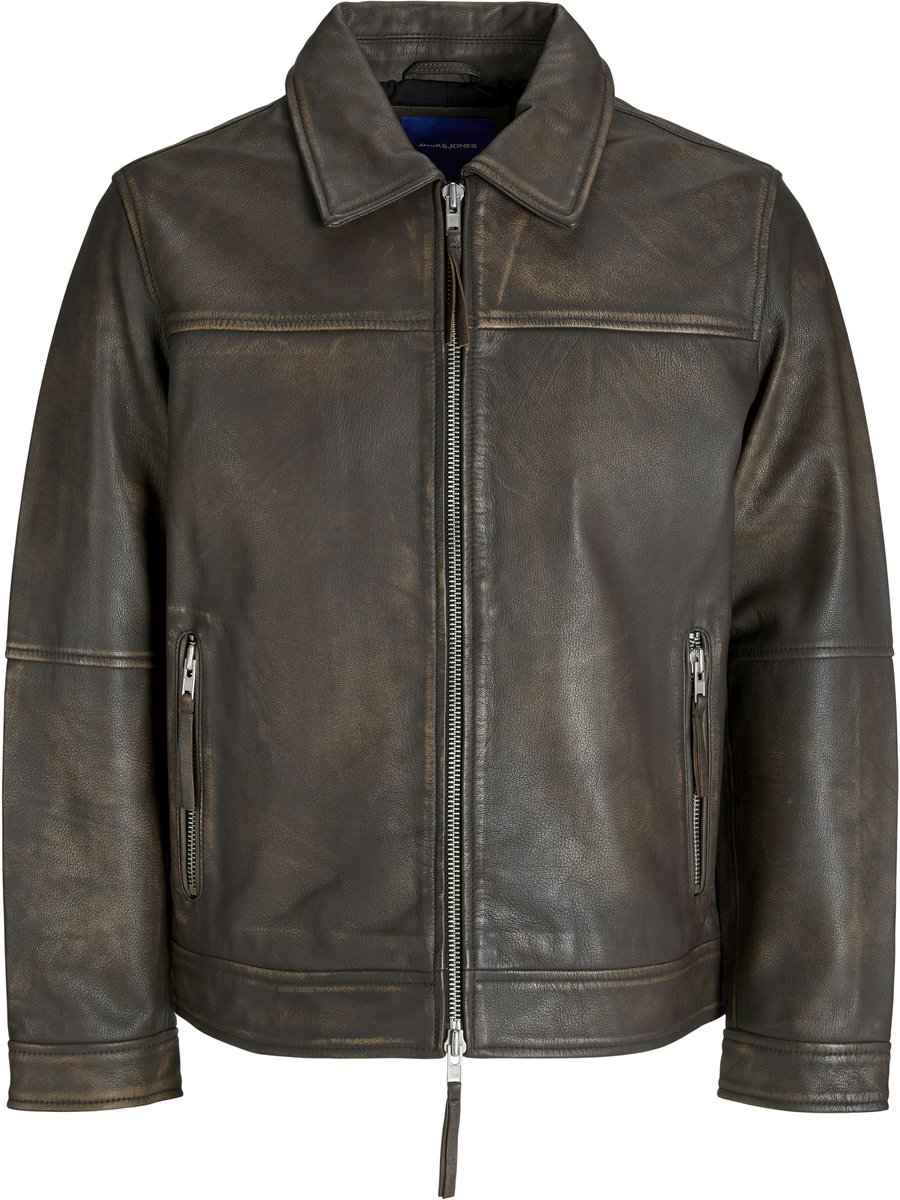 Jack & Jones Leren jas Leren jas