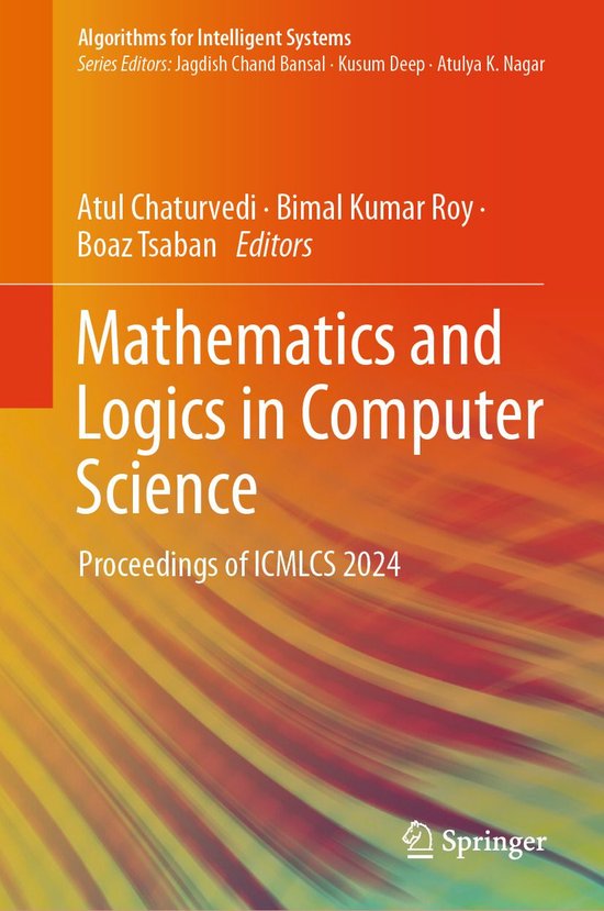 Springer Nature Proceedings excluding Computer Science - Mat ... - cover