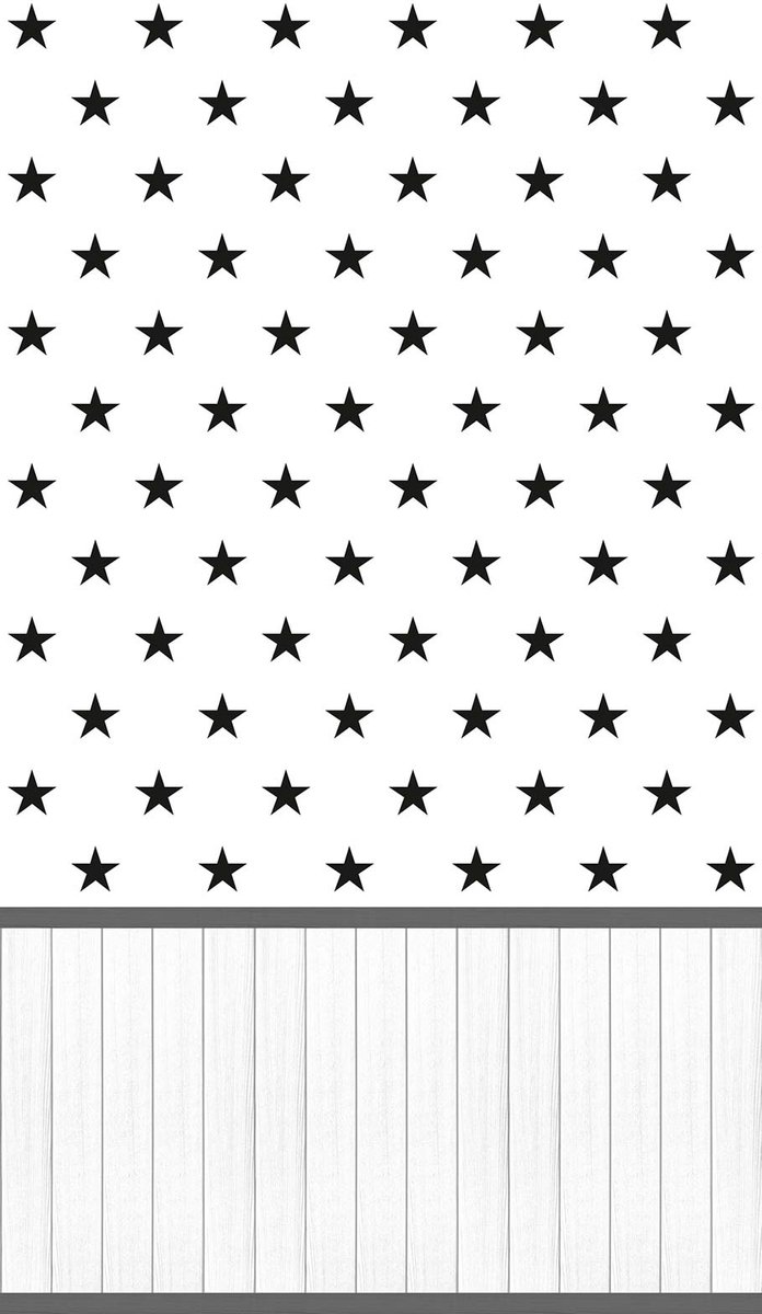Chantemur Vliesbehang Wallpanel 398151 - Online kopen