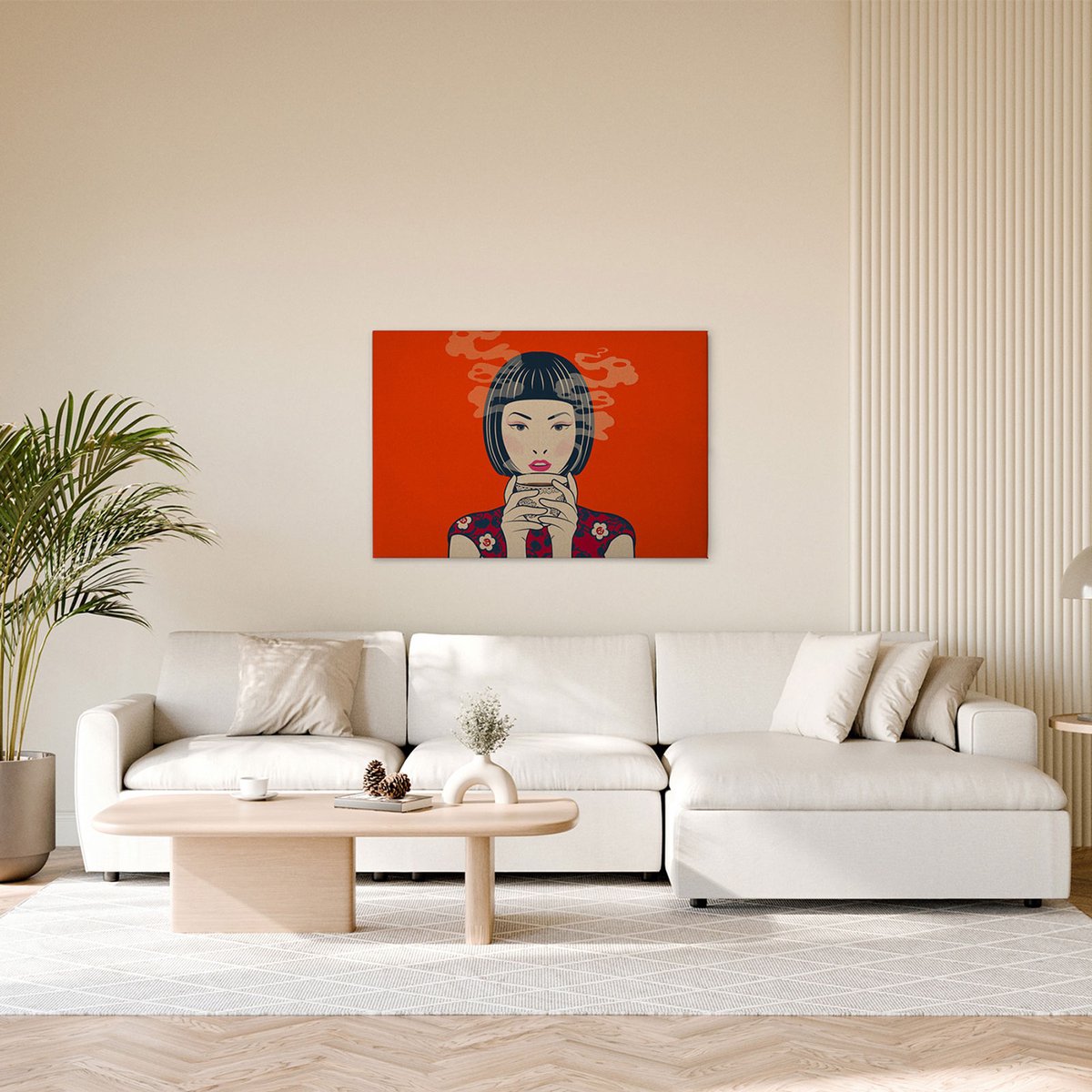 Canvas Akari 2 | DD132098