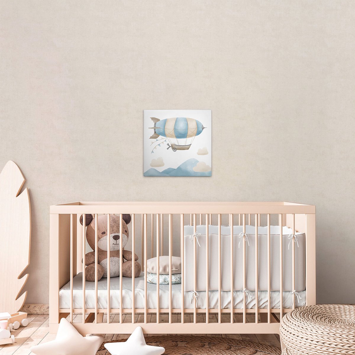 Canvas Lil Explorer 1 | DD129390