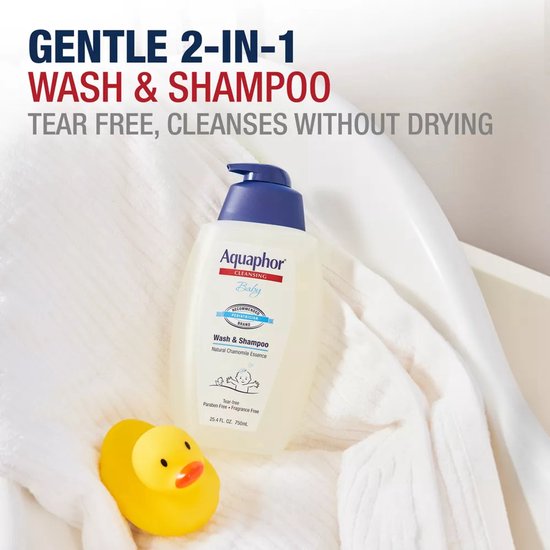 Aquaphor Baby Verzorgingsset – 3-in-1 Cadeauset — afbeelding 4