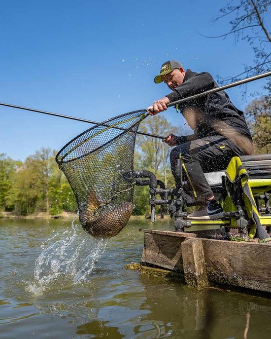Matrix - Vaste hengel Torque Carp Power Pole Package / 8.50m - Matrix van Matrix — afbeelding 4
