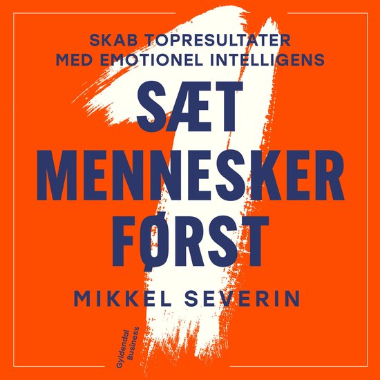 Sæt mennesker først - cover