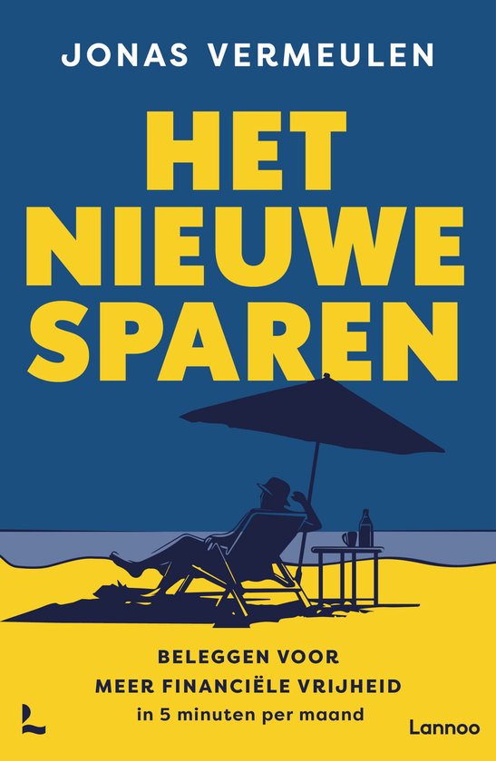 Het nieuwe sparen - cover