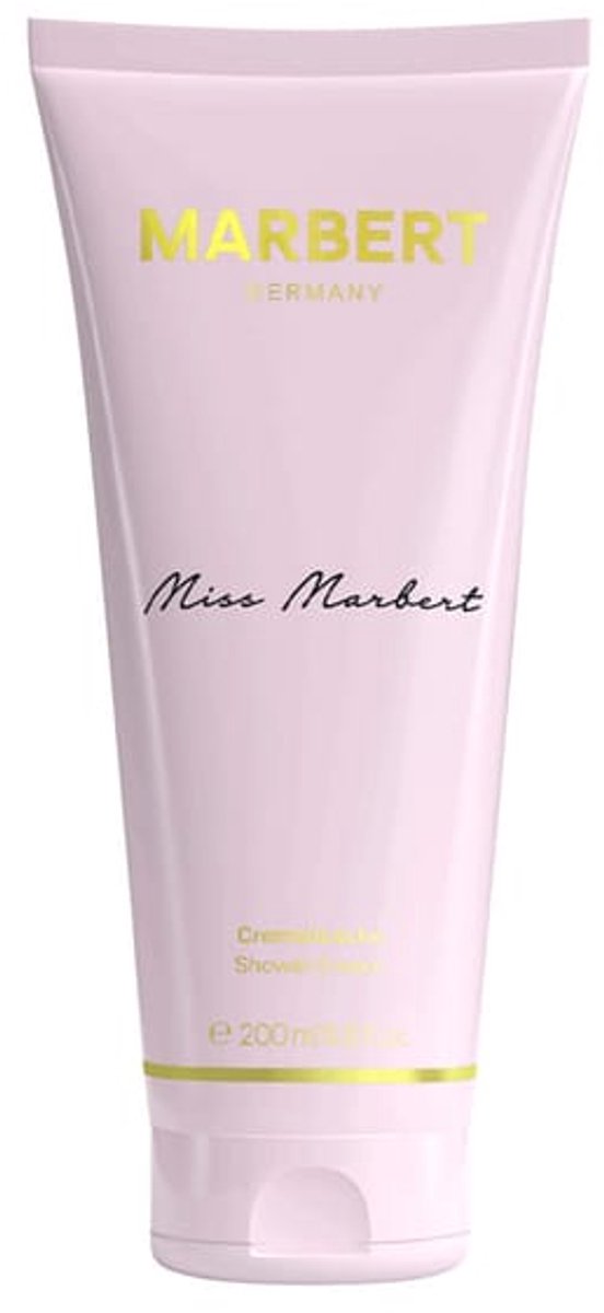 Marbert Miss Marbert Douchecrème - 200ml - Verzorgend