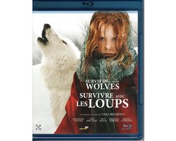 Surviving With Wolves (Blu-ray)