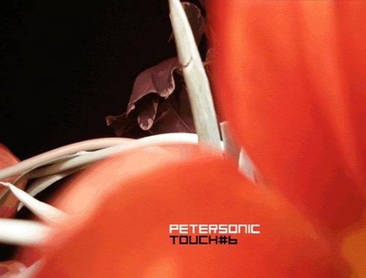 Petersonic : Touch #6 CD