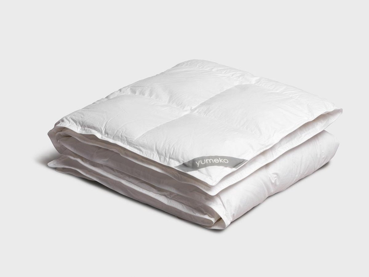 Yumeko dekbed dons winter 200x200 - Biologisch & ecologisch