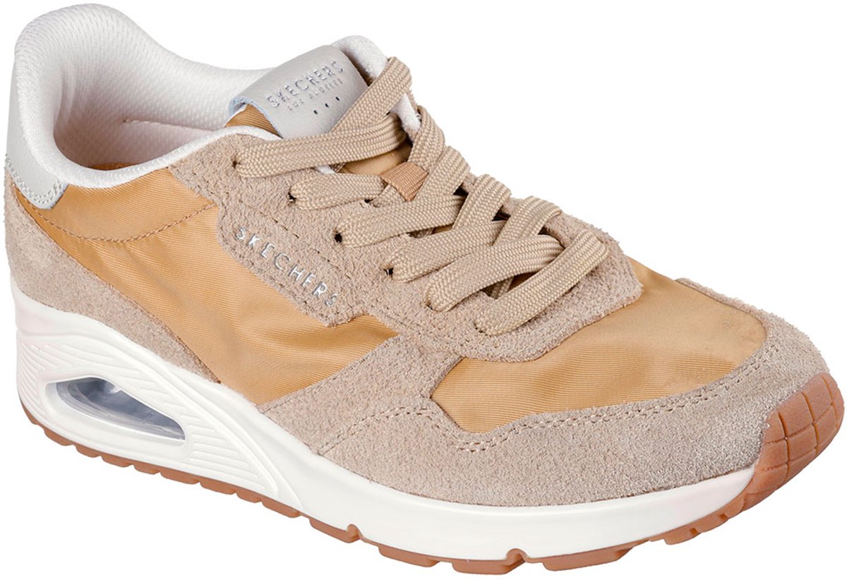 Curry Retro Suede / Mesh