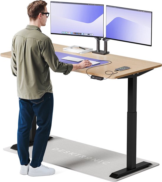 HomeOne zit-sta bureau