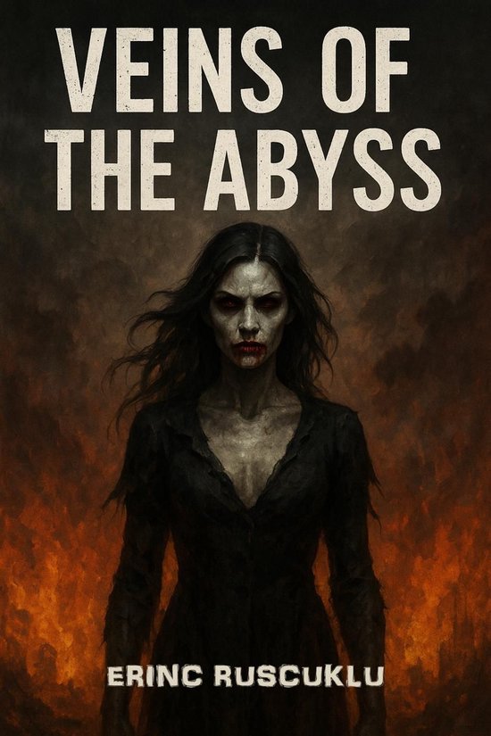 Veins of the Abyss - cover