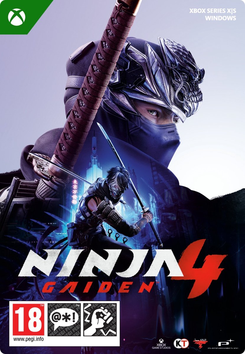 Ninja Gaiden 4: Standard Edition - Xbox Series X|S/Windows 10 Download
