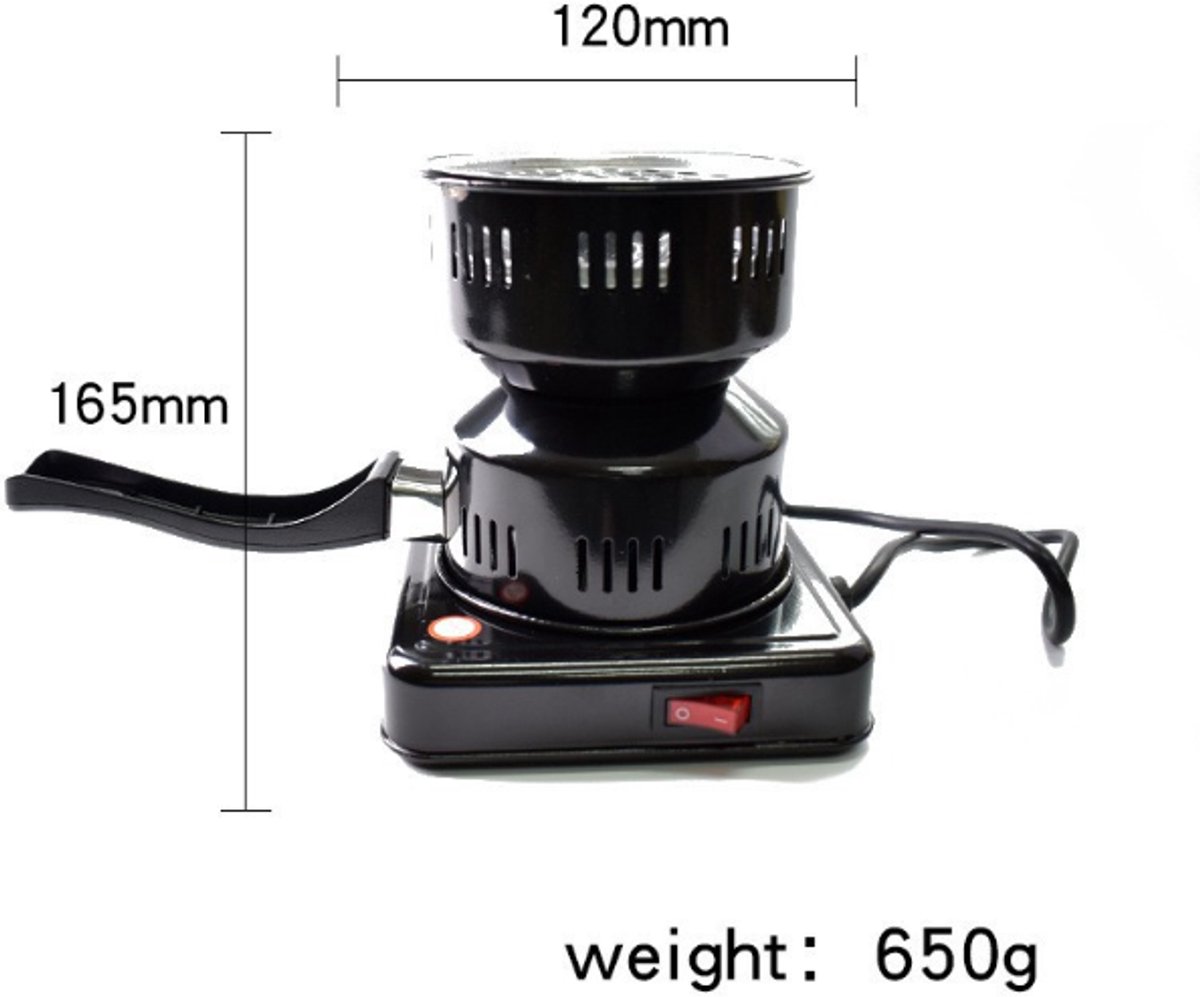 Amy Deluxe Tornado Kolenbrander | Vandaag besteld = morgen in huis – The Shisha Company