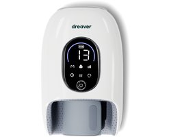 Dreaver Hand Massager Pro - Handmassage apparaat - Reuma/RSI/Artrose en Gewrichtspijn - Handreflexologie - Draadloos