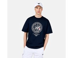 AFC Ajax Amsterdam t-shirt Mijn club blauw M