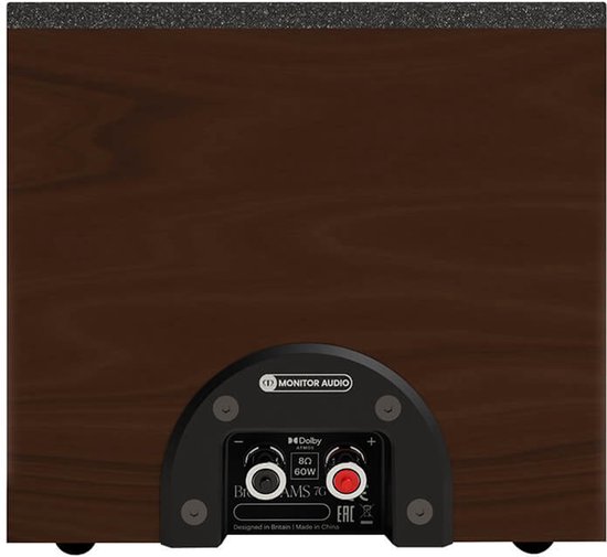 Monitor Audio Bronze AMS - Walnoot (7G) — afbeelding 2