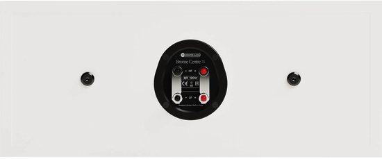 Monitor Audio Bronze Center - Wit (7G) - Center Luidspreker van Merkloos — afbeelding 2