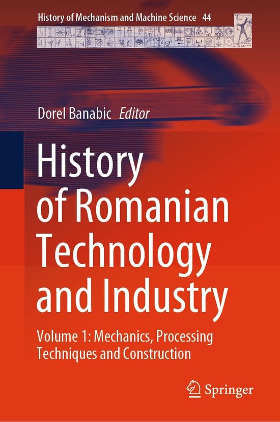 Engineering (R0) - History of Romanian Technology and Indust ... - cover