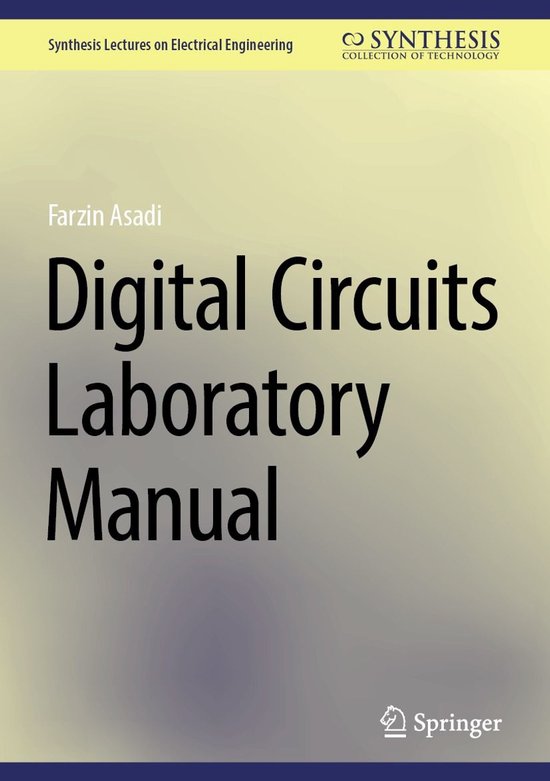 Synthesis Collection of Technology (R0) - Digital Circuits L ... - cover