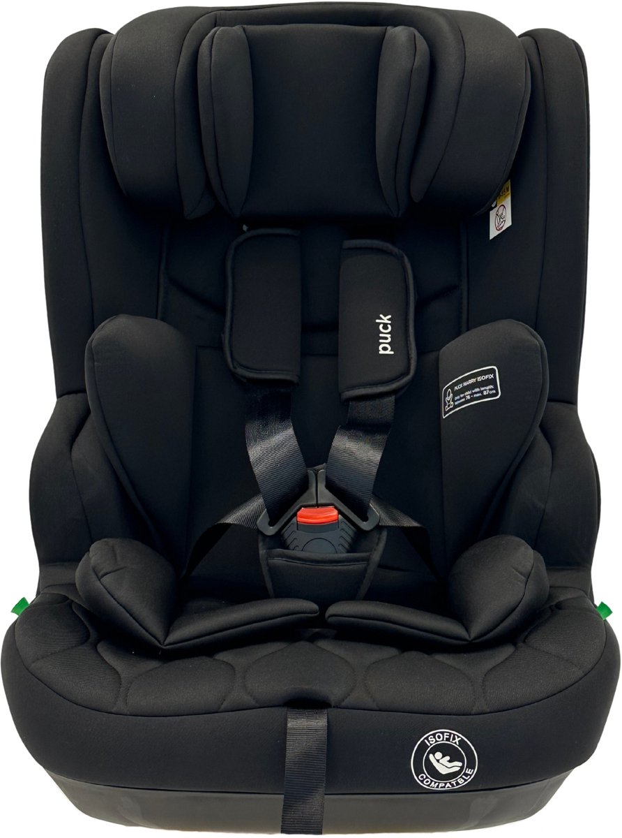 Puck Harry Autostoel - ISOFIX thumbnail 3