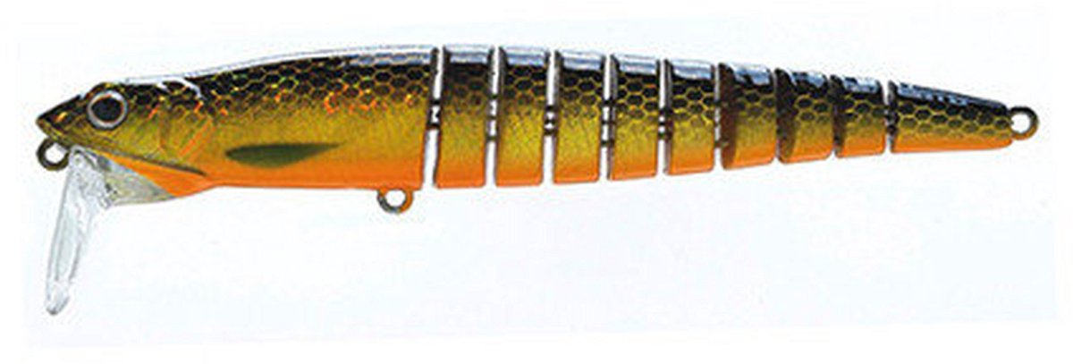 Strike Pro Flex X S105 - Pluggen en jerkbaits - Strike Pro - Fishing-bait.nl