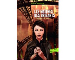 Les Maitres des Brisants 3/Seigneurs de guerre