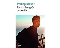 Un arriere-gout de rouille