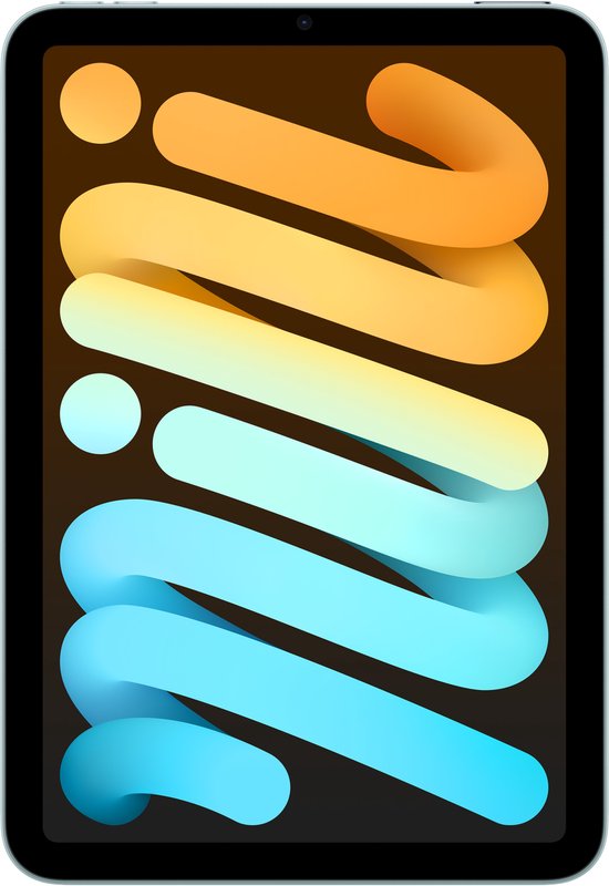 Apple iPad Mini (2024) - 8.3 inch - Wifi - 256GB - Blauw