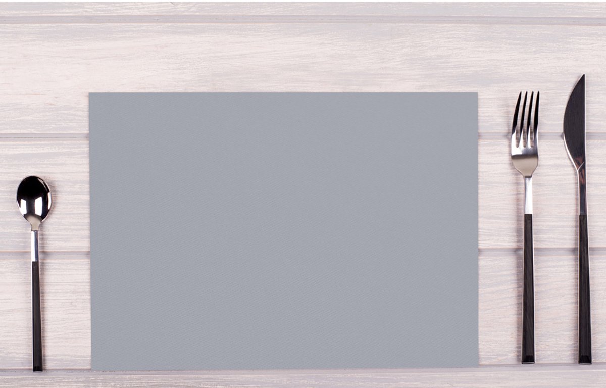 PROnappe placemat Spunbond, 400 x 300 mm, ivoor