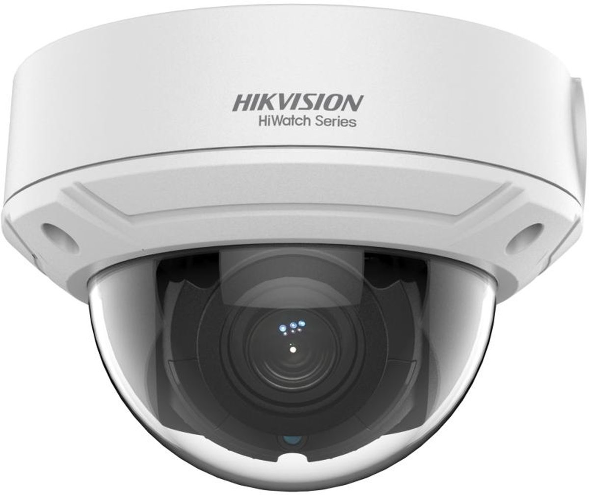 Hikvision HiWatch Series HWI-D640H-Z(2.8-12mm)(C)(HiWatchSTD) Dome IP-beveiligingscamera Binnen & buiten 2560 x 1440 Pixels Plafond/muur