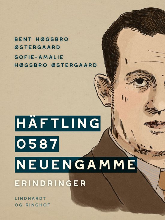 Häftling 0587 Neuengamme - erindringer - cover