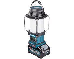 Makita MR010GZ Accu camping lamp met radio & Bluetooth XGT 40V Max Basic Body