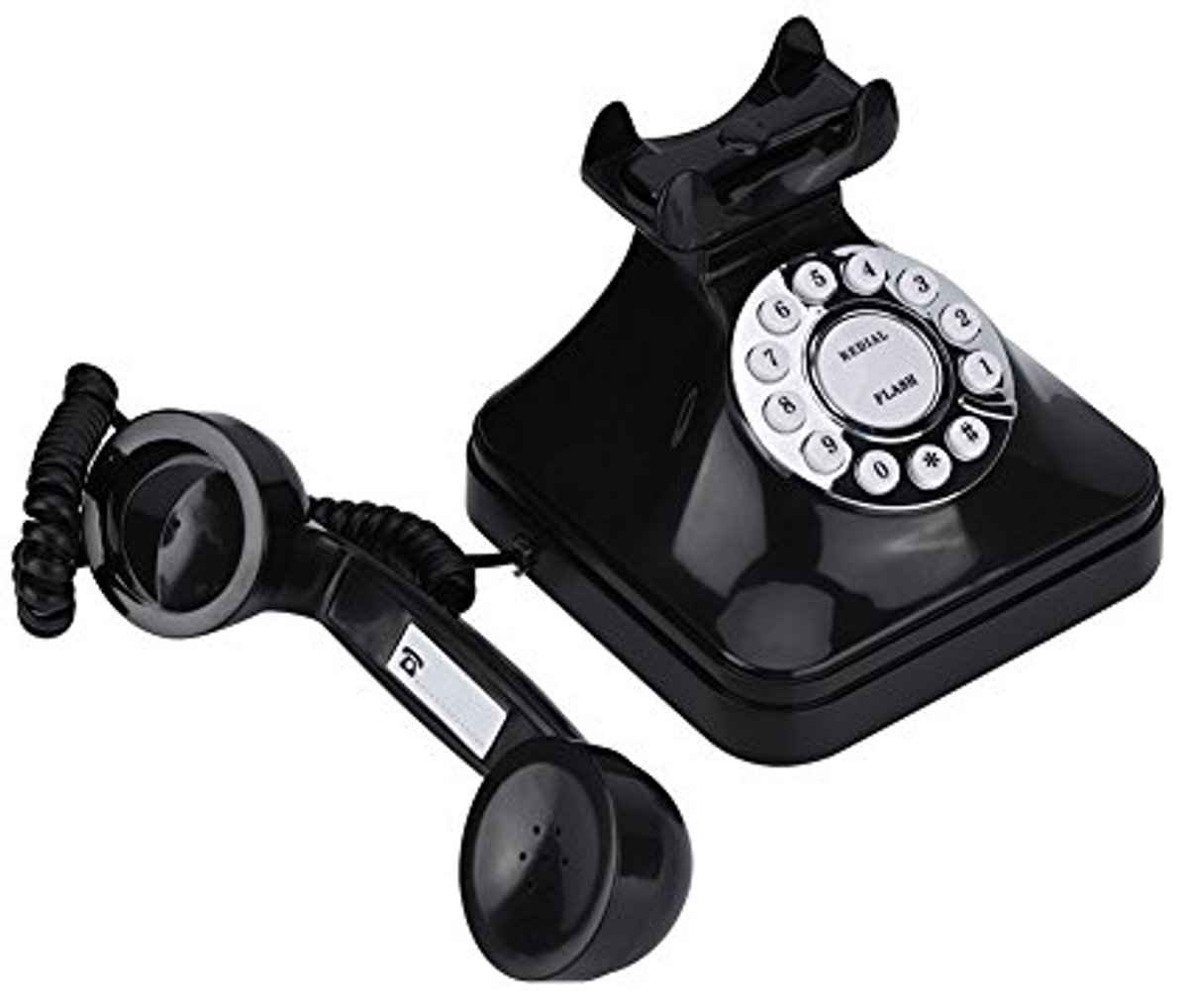 Opis 60S retro huistelefoon SIM aansluiting Kopen? - StelComfort